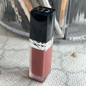 Dior Forever Liquid Lipstick (100)